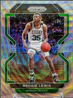 Reggie Lewis