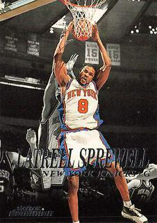 Latrell Sprewell
