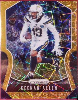 Keenan Allen