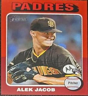 Alek Jacob