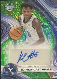 Kanon Catchings