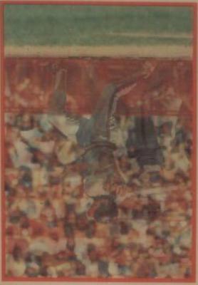 Brian Downing #161 1987 Sportflics Baseball
