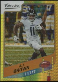 A. J. Brown