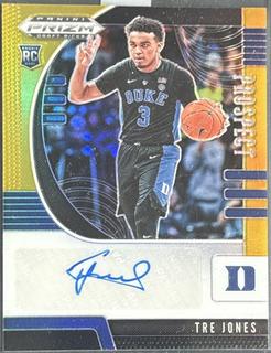 Tre Jones