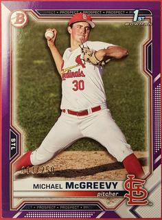 Michael McGreevy