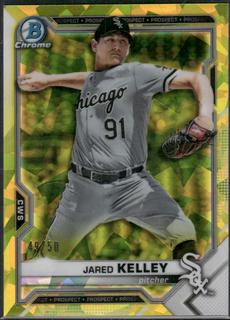 Jared Kelley