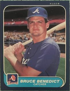Bruce Benedict