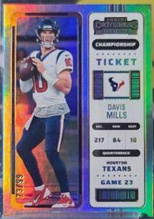 Davis Mills