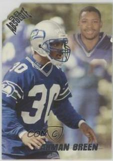 Ahman Green