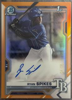 Ryan Spikes