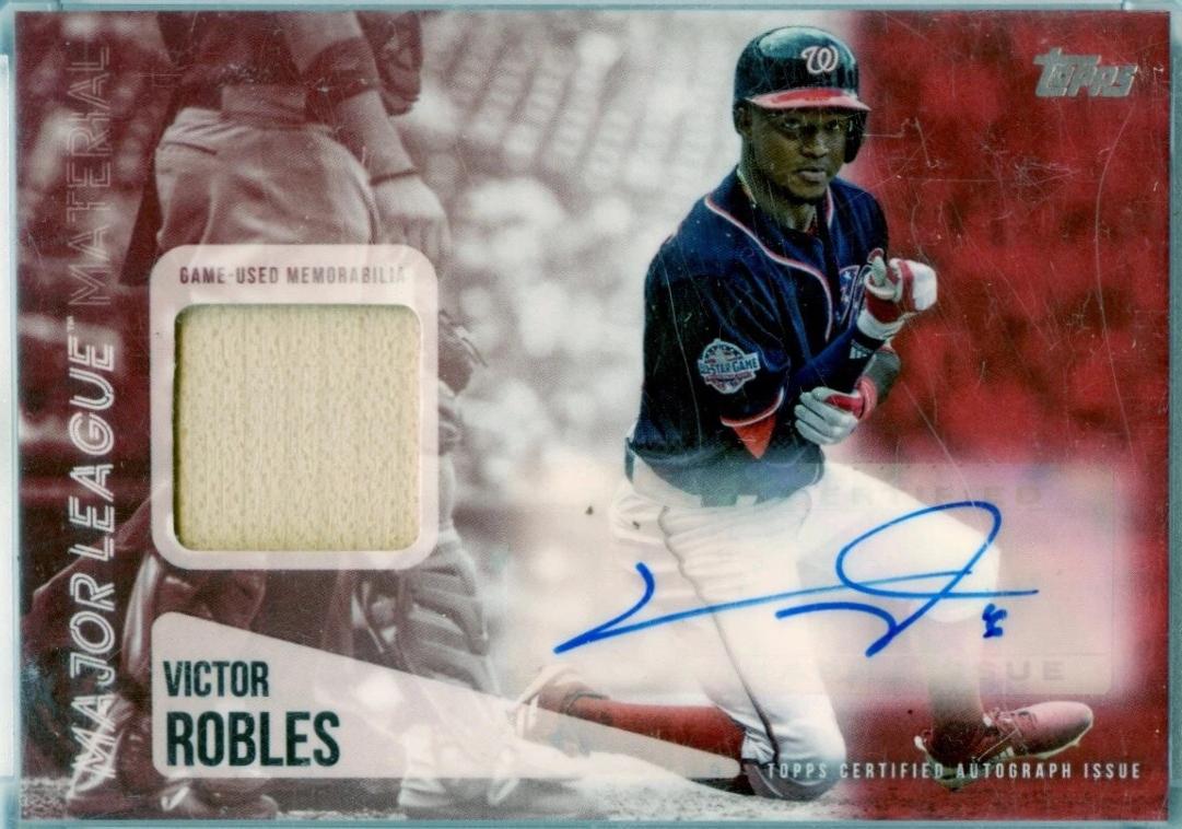 Victor Robles [Red] #VR