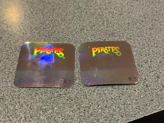 Pittsburg Pirates