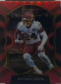 Antonio Gibson