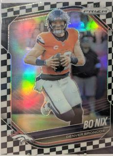 Bo Nix