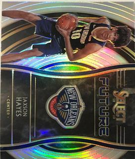 Jaxson Hayes