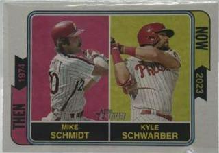 Mike Schmidt, Kyle Schwarber