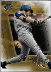 Darin Erstad #1 Baseball Cards 2001 Spx