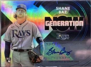Shane Baz