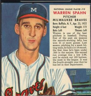 Warren Spahn