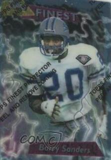 Barry Sanders