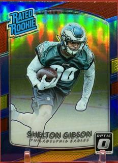 Shelton Gibson