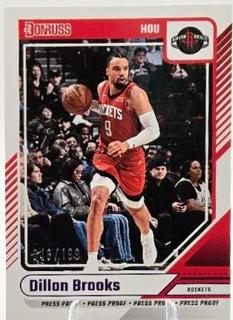Dillon Brooks