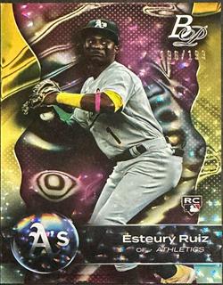 Esteury Ruiz