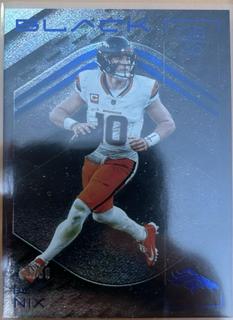 Bo Nix