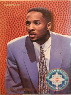 Alonzo Mourning