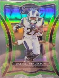 Darrell Henderson