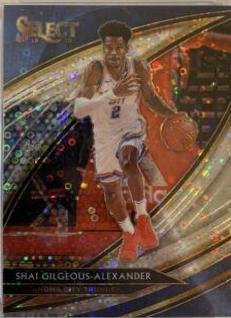 Shai Gilgeous-Alexander