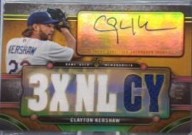 Clayton Kershaw