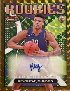 Keyontae Johnson