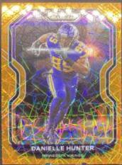 Danielle Hunter