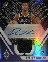 Dariq Whitehead