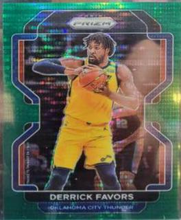 Derrick Favors