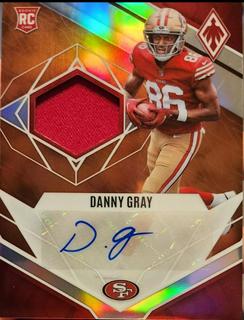 Danny Gray