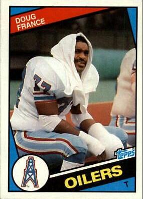 1984 Doug France #79