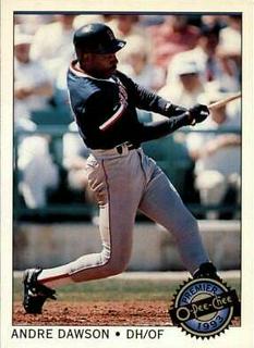 Andre Dawson