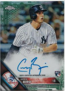 Greg Bird