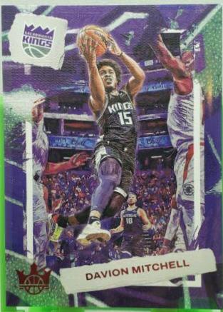 Davion Mitchell [Ruby] #41