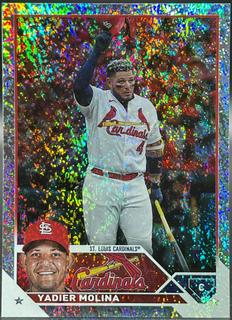 Yadier Molina
