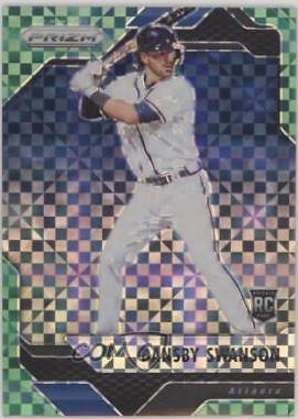 Dansby Swanson [Green Power] #6