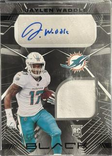 Jaylen Waddle