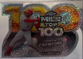 Justin Crawford