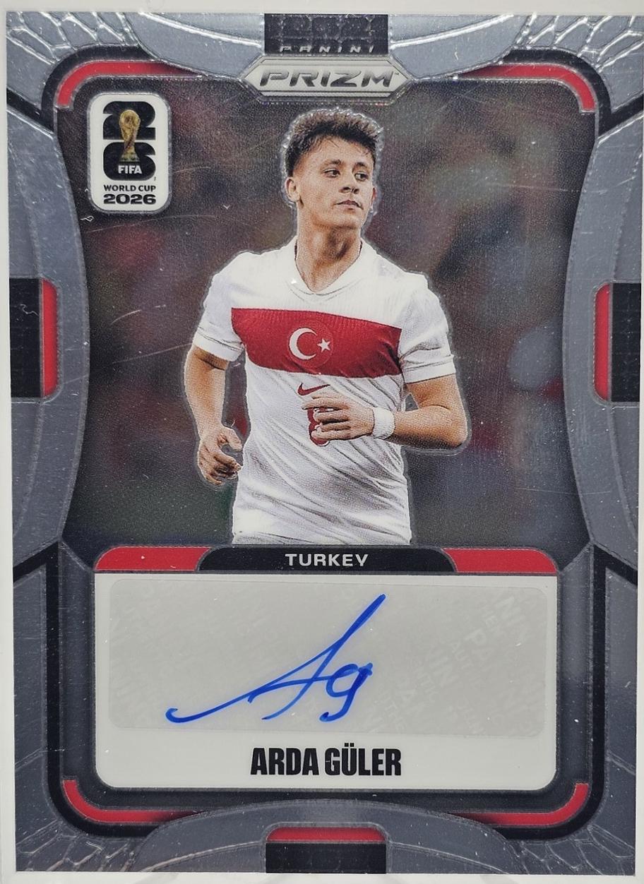 Arda Guler