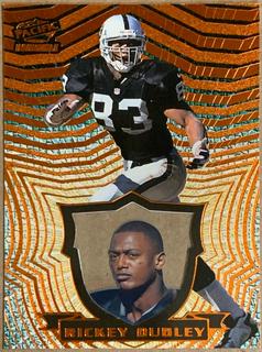 Rickey Dudley