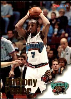 Anthony Peeler