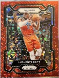 Luguentz Dort