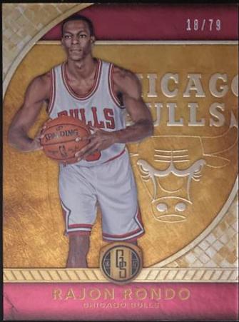 Rajon Rondo [AU] #128
